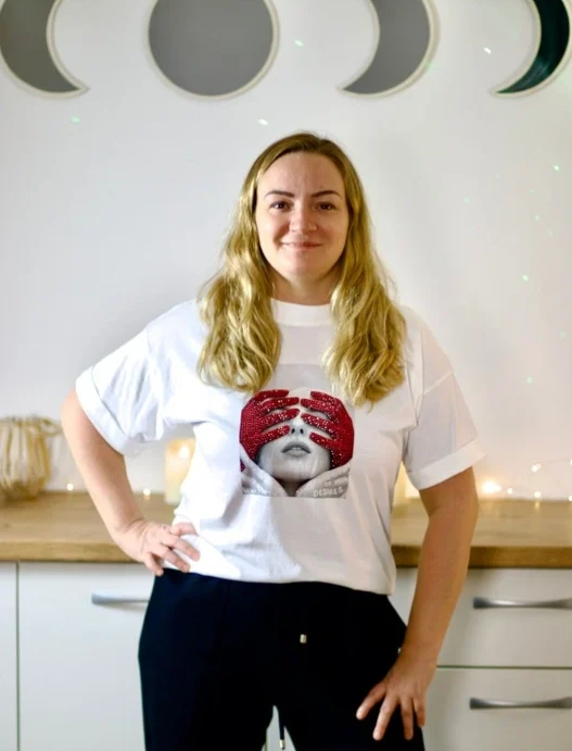 Daria - Terapeuta Manualny